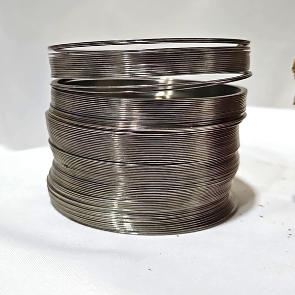 Vintage, Original, 1947, Metal, Slinky, Original Box, Collectible, Toy, Coil - Picture 11 of 12